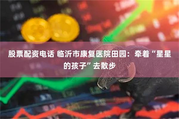 股票配资电话 临沂市康复医院田园：牵着“星星的孩子”去散步